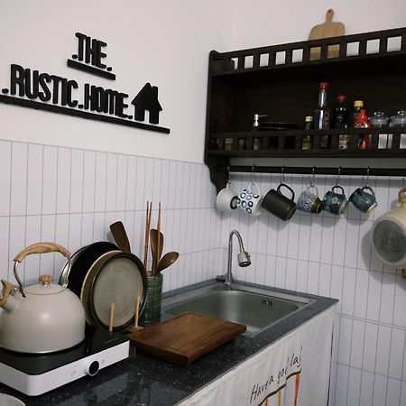 הו צ'י מין סיטי The Rustic Home מראה חיצוני תמונה