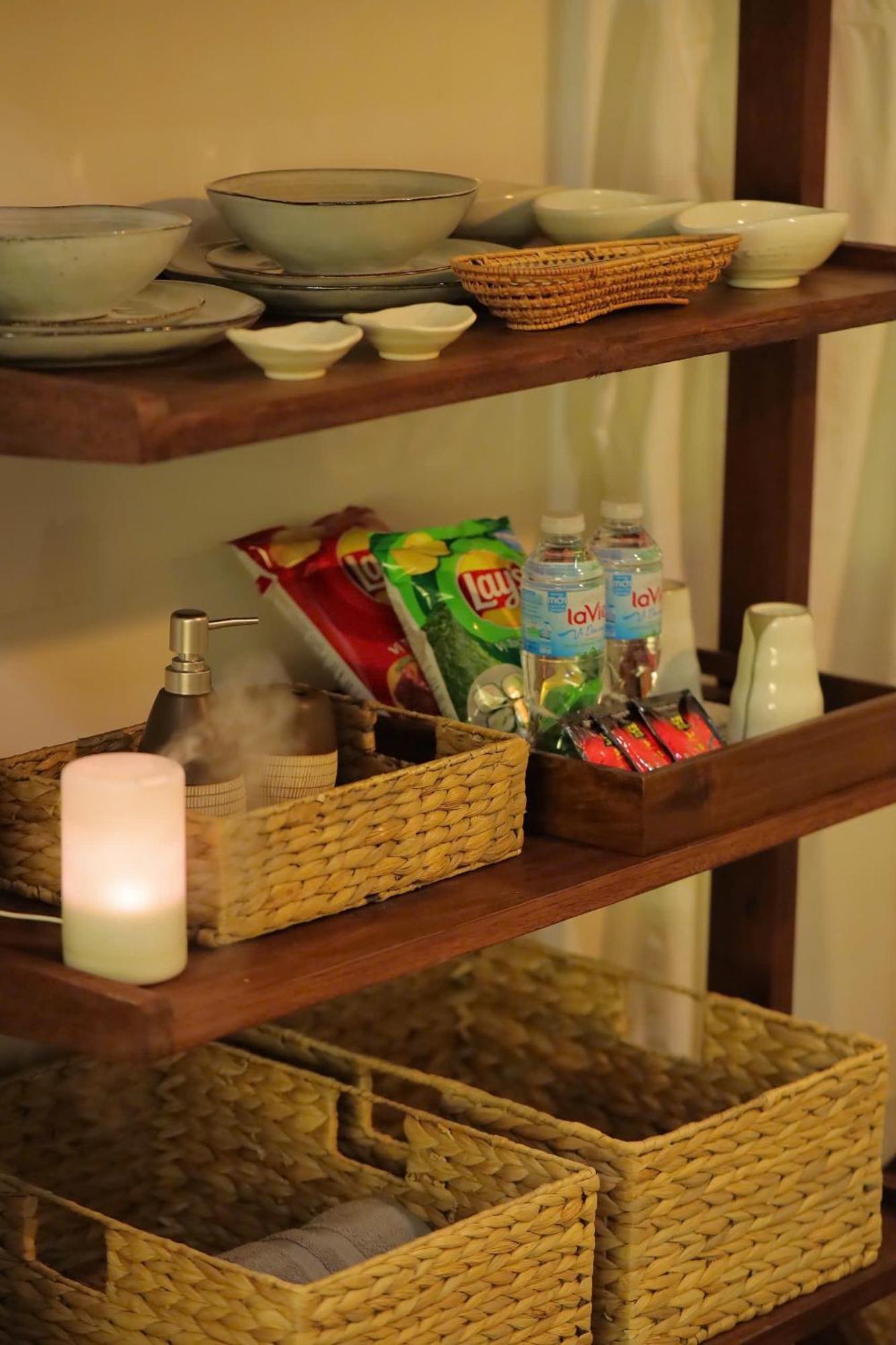 הו צ'י מין סיטי The Rustic Home מראה חיצוני תמונה