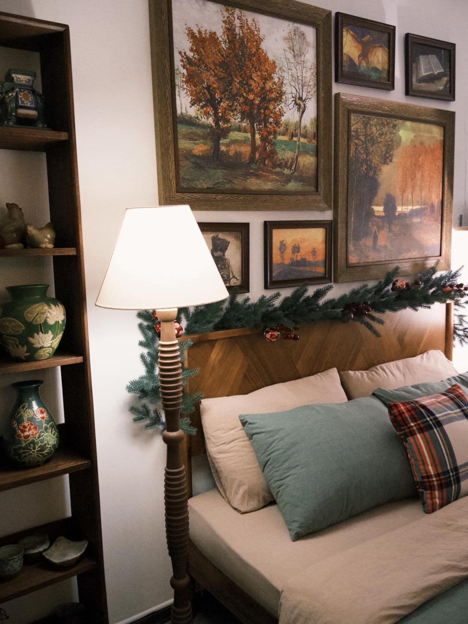 הו צ'י מין סיטי The Rustic Home מראה חיצוני תמונה